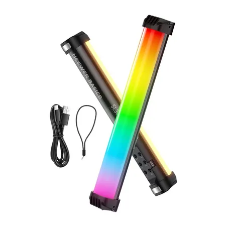 NEEWER SL30 12" Magnetic LED Light Stick